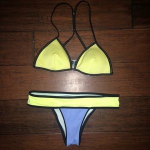 Victoria’s Secret bathing suit